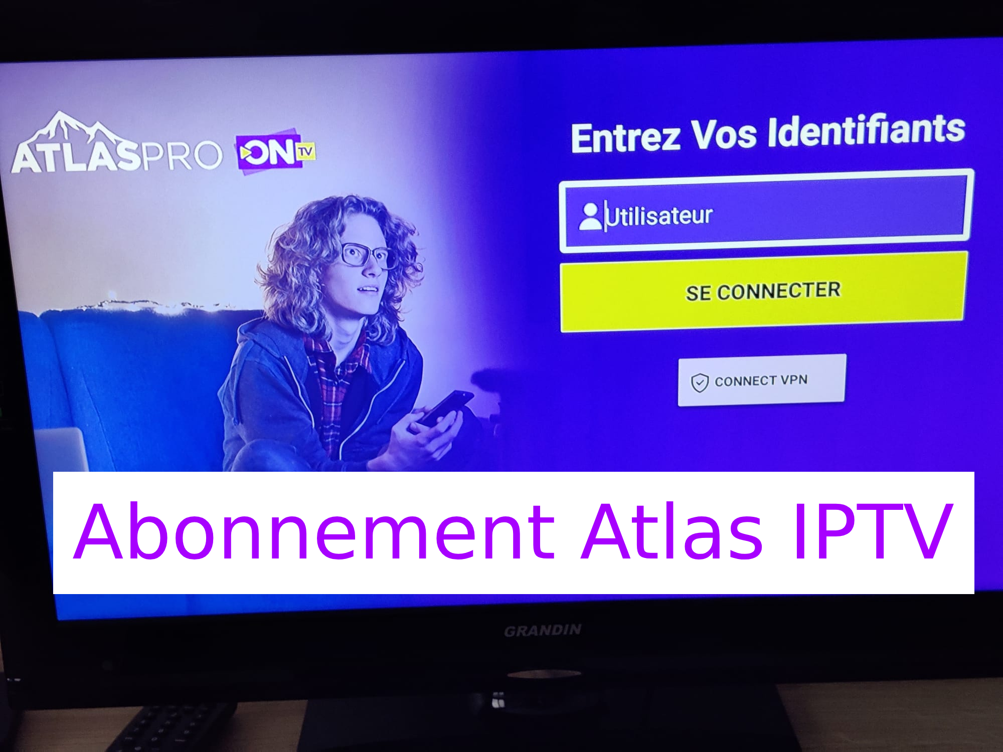 Atlas IPTV