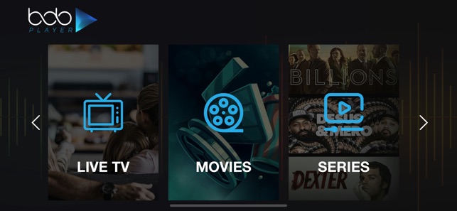 bob player application