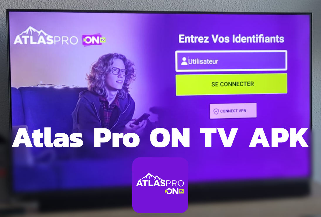 Atlas Pro ON TV APK