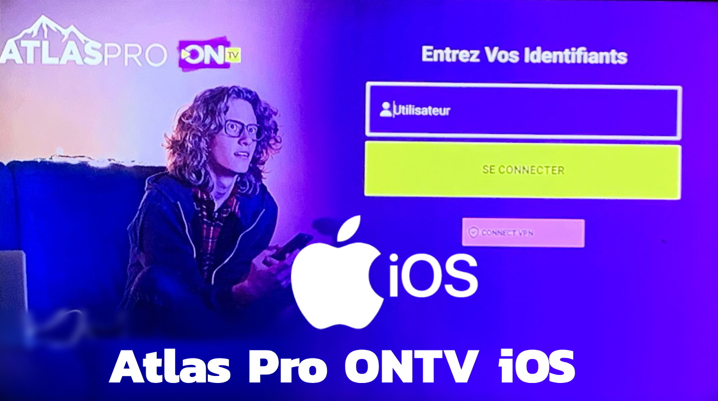 atlas pro ontv ios