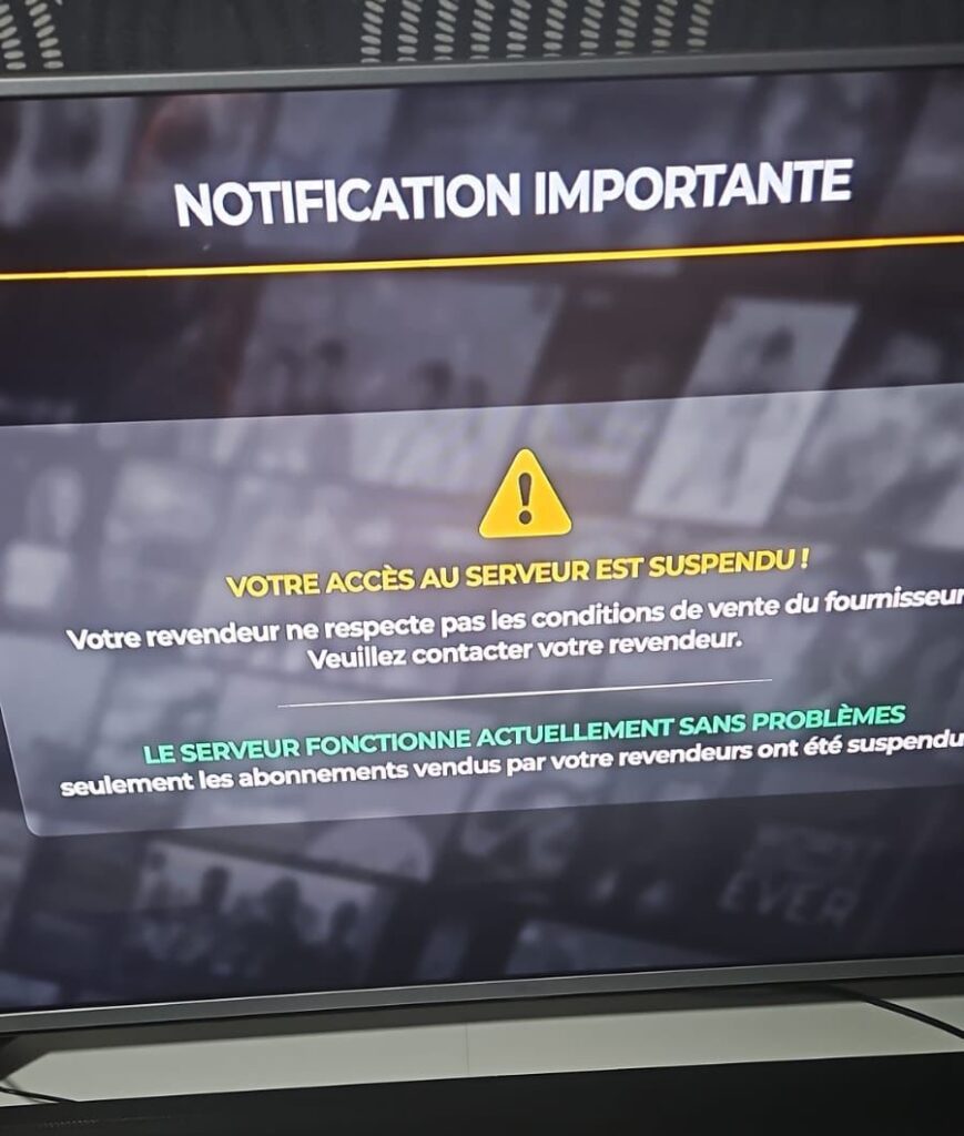 atlas pro ne marche plus