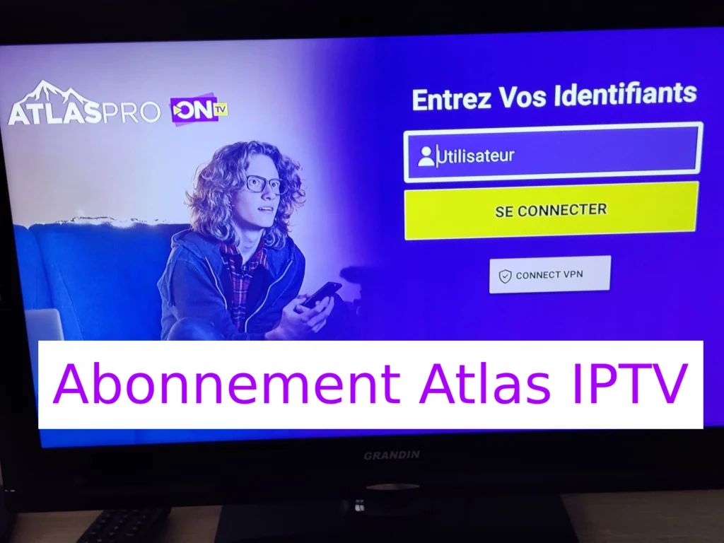 Atlas IPTV