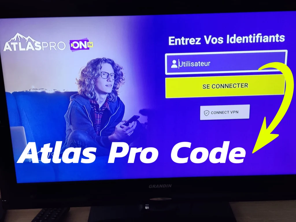 atlas pro code