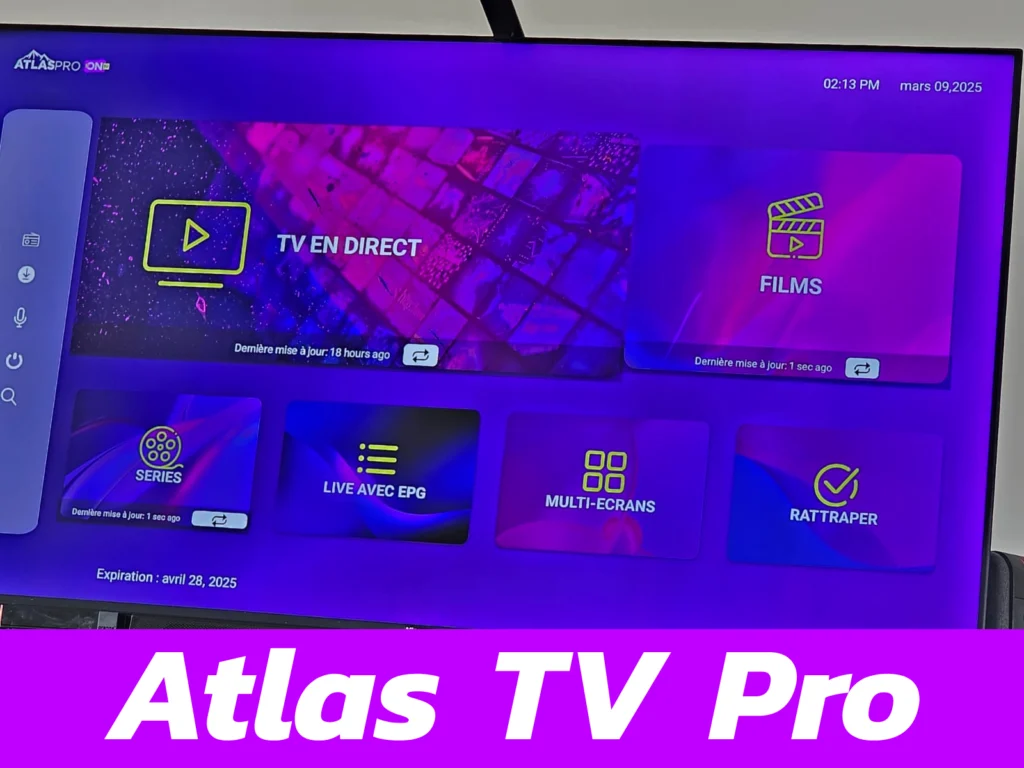 Atlas TV Pro