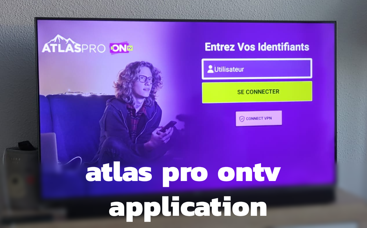 atlas pro ontv application