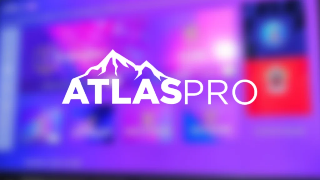 code atlas pro tv et atlas iptv pro et atlas pro connexion
