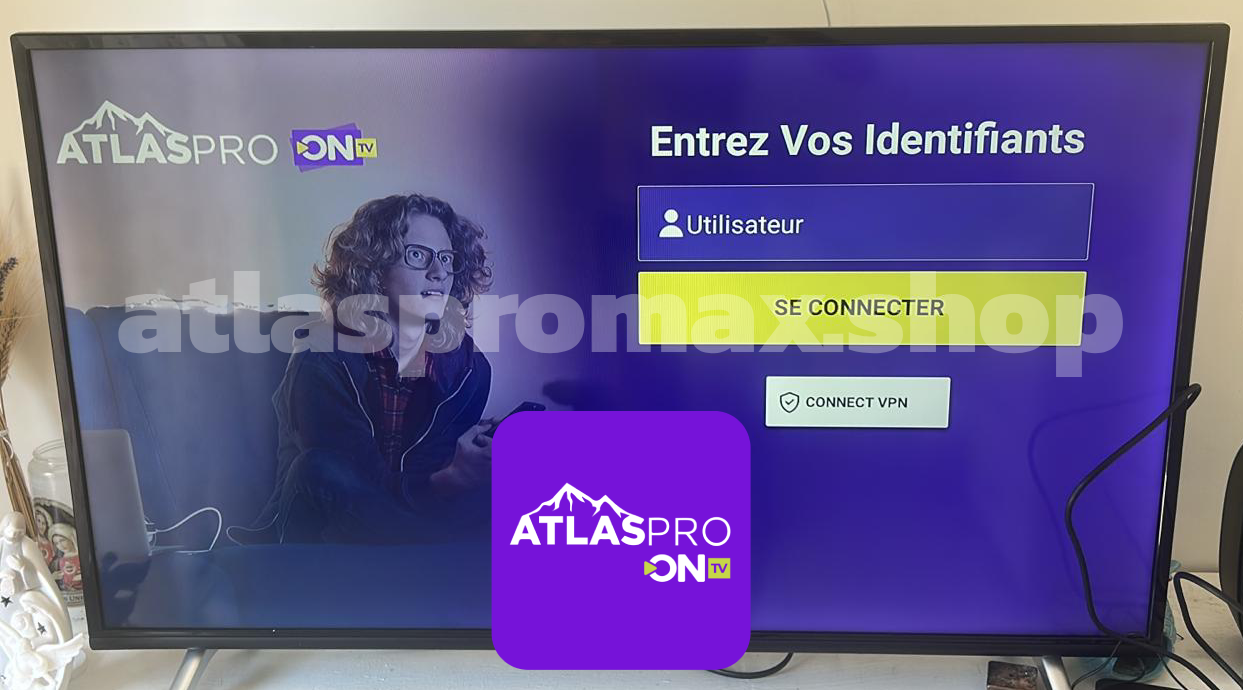 Application Atlas Pro ONTV