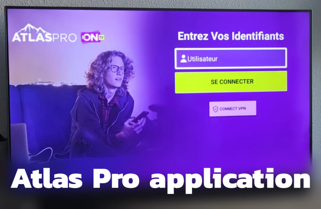 Atlas Pro Application