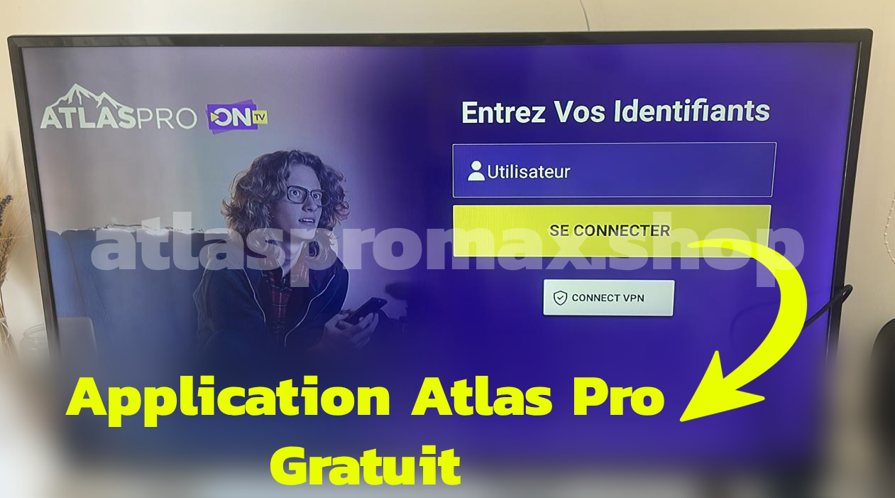 Application Atlas Pro Gratuit