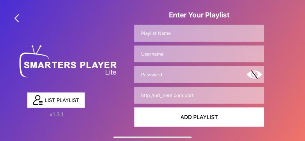 smarters player lite