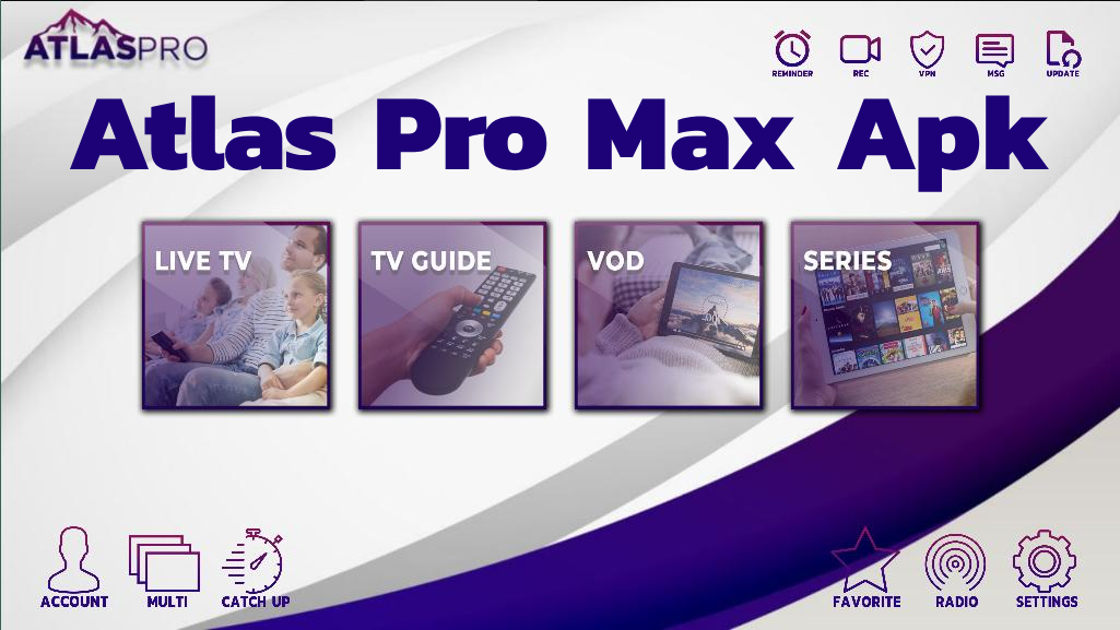 atlas pro max apk